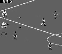 une photo d'Ã©cran de Fifa Soccer 96 sur Nintendo Game Boy
